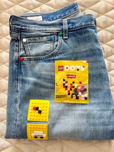 Original lego levis 501 - original,