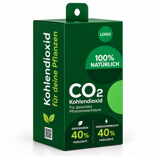 Co2 box kapseln - co2,