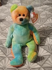 TY BEANIE BABY "GARCIA" IN