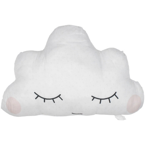 Wolke formkissen weiß 37x24 - wolke,