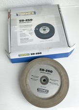 Tormek Blackstone Silicon Schleifstein für Stähle HSS + Keramikwerkzeuge