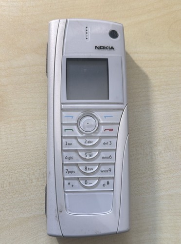 Nokia communicator 9500 - nokia,