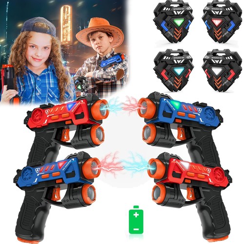 Laser tag pistole - laser, infrarot
