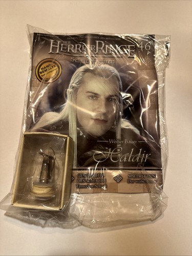 Herr der ringe schachfigur - herr,