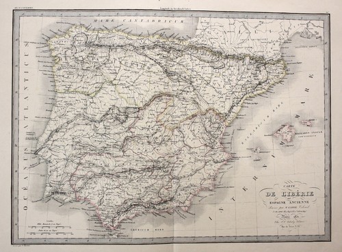 1827 espana spain spanien - 1827,