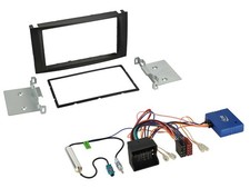 Radioeinbauset CAN-Bus Doppel