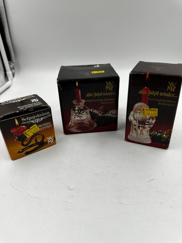 Wmf kerzenhalter weihnachten - wmf,