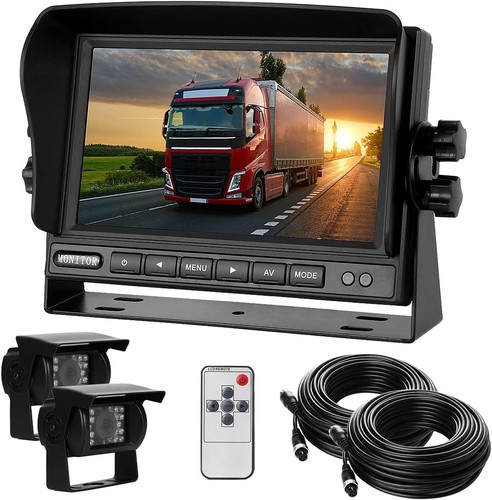 Rückfahrkamera set tft lcd - 7",