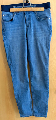 Angels damen jeans - angels, blau