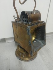 Bahnhofs Lampe Zug Lampe