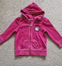 Schicke Hello Kitty Jacke mit Kapuze von H&M Größe 86 / 92