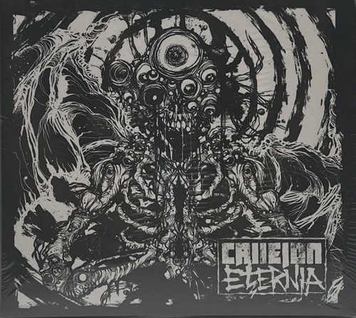 Callejon eternia digipak cd - digipak,