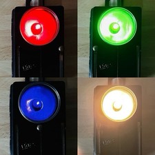 DDR NVA Taschenlampe, sehr gut