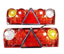 Led rückleuchten 12v 24v - rückleuchten, 12v/24v