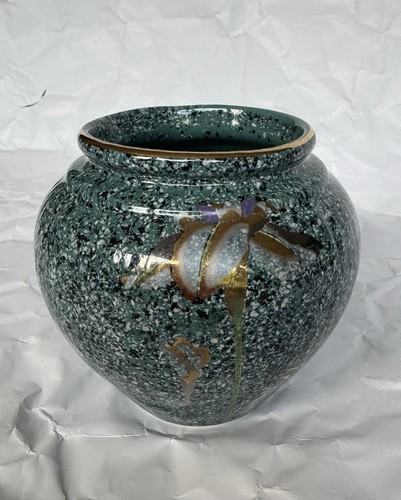 Kleine art deco vase - art,