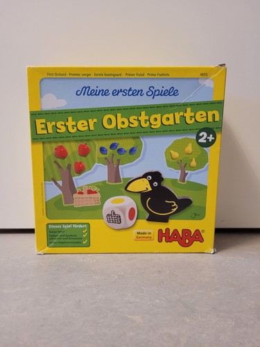 Haba 4655 meine ersten spiele - haba:,