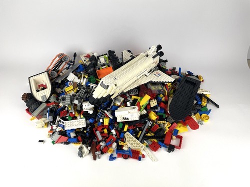 Lego konvolut kg - 7,3, |