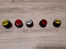 Merkur Spielautomat Tasten