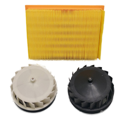 Gebläsemotor gebläse satz - gebläse, +
