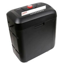 OLYMPIA CC 310.4 Aktenvernichter mit Partikelschnitt P-4 4 x 40 mm 10 Blatt schw