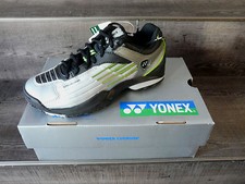 YONEX SHT-306EX Silver/Green