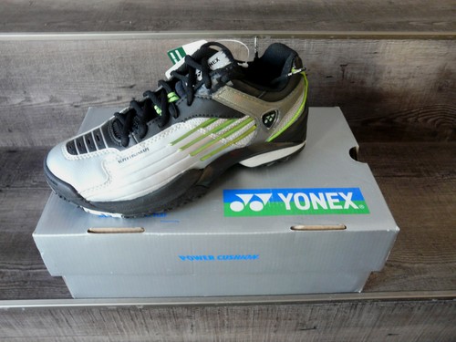 Yonex sht 306ex silver green - sht-306ex, silver/green