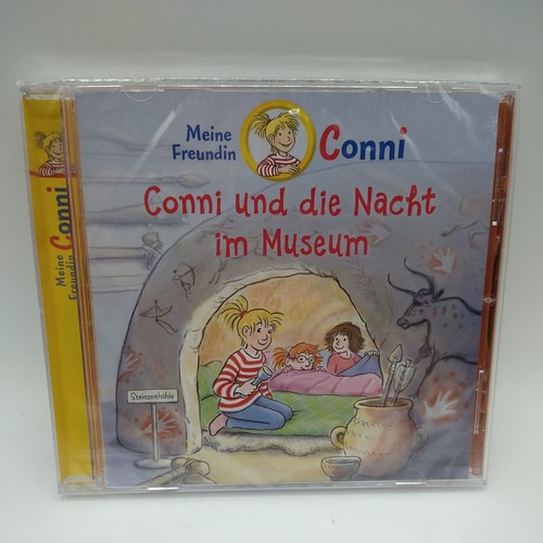 Conni und die - nacht, im