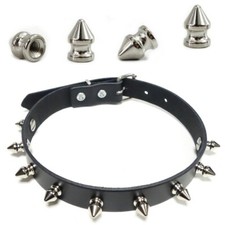 Halsband >> Nietenhalsband >>