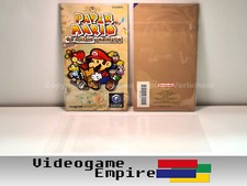 10x Game Bags Tüte Hüllen für Nintendo GameCube Anleitungen Game Cube Manuals