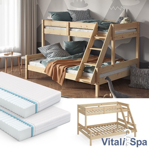 Hochbett kinderbett spielbett - kinderbett,