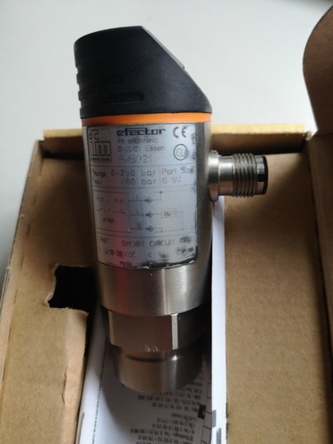 Ifm electronic efector - electronic, pn5021