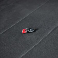 Original audi lenkrad - rs,