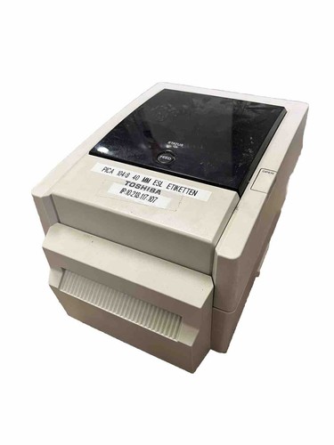 Toshiba tec ev4d - toshiba,