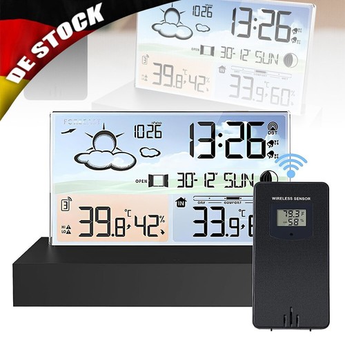 Digitale wetterstation - digitale,