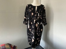 Marc Cain Kleid schwarz/