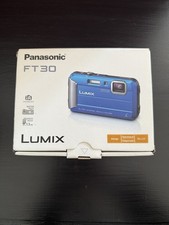 Panasonic Lumix DMC-FT30