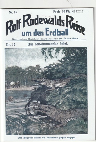 Rolf rodewalds reise - rodewalds,