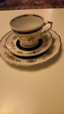 Rosenthal Porzellan Sammelgedeck bestehend aus Tasse,Untertasse und Kuchetelleen