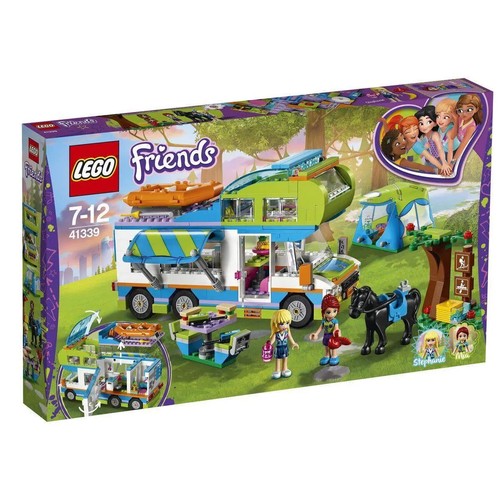 Lego friends 41339 - 41339, mias