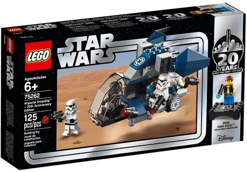 Lego star wars 75262 - star, imperial