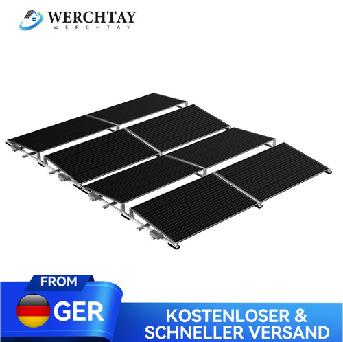 Solarpanel halter flachdach - halter,