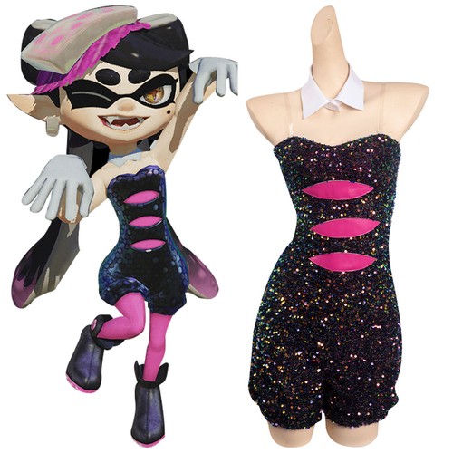 Splatoon callie cosplay - callie,