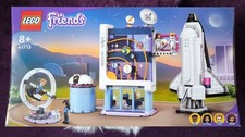 LEGO Friends Olivias Space Academy Shuttle-Rakete 41713, NASA-Spaceshuttle