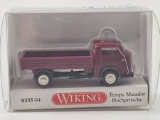 Wiking Modellauto 1:87 H0