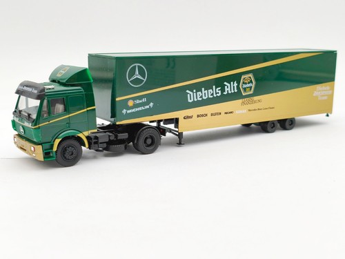 Herpa mb mercedes benz - herpa,