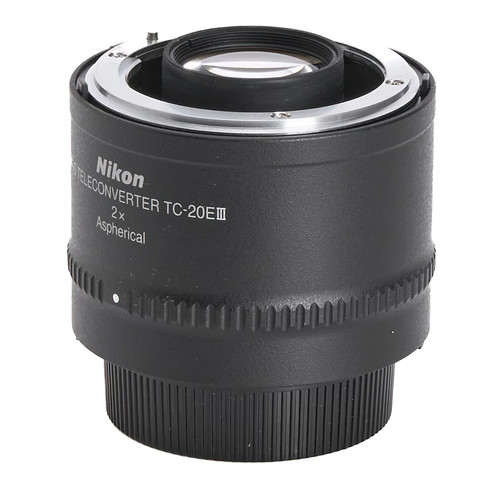 Nikon e iii - nikon, tc-20