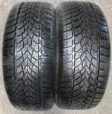 2 Dunlop SP Winter Sport 4D