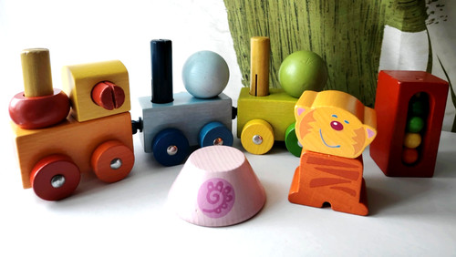 Haba erste steine bausteine - haba,