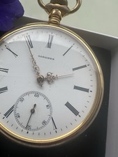 Vintage longines taschenuhr - vintage,