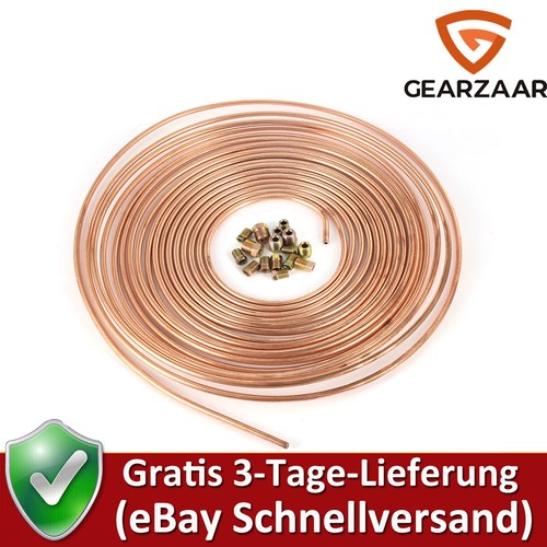 Bremsleitung bremsrohr 10m - bremsleitung,
